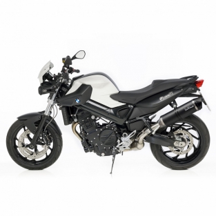 Leovince LV ONE Evo Carbon Einddemper met E-keur F 800 R 2009 > 2016